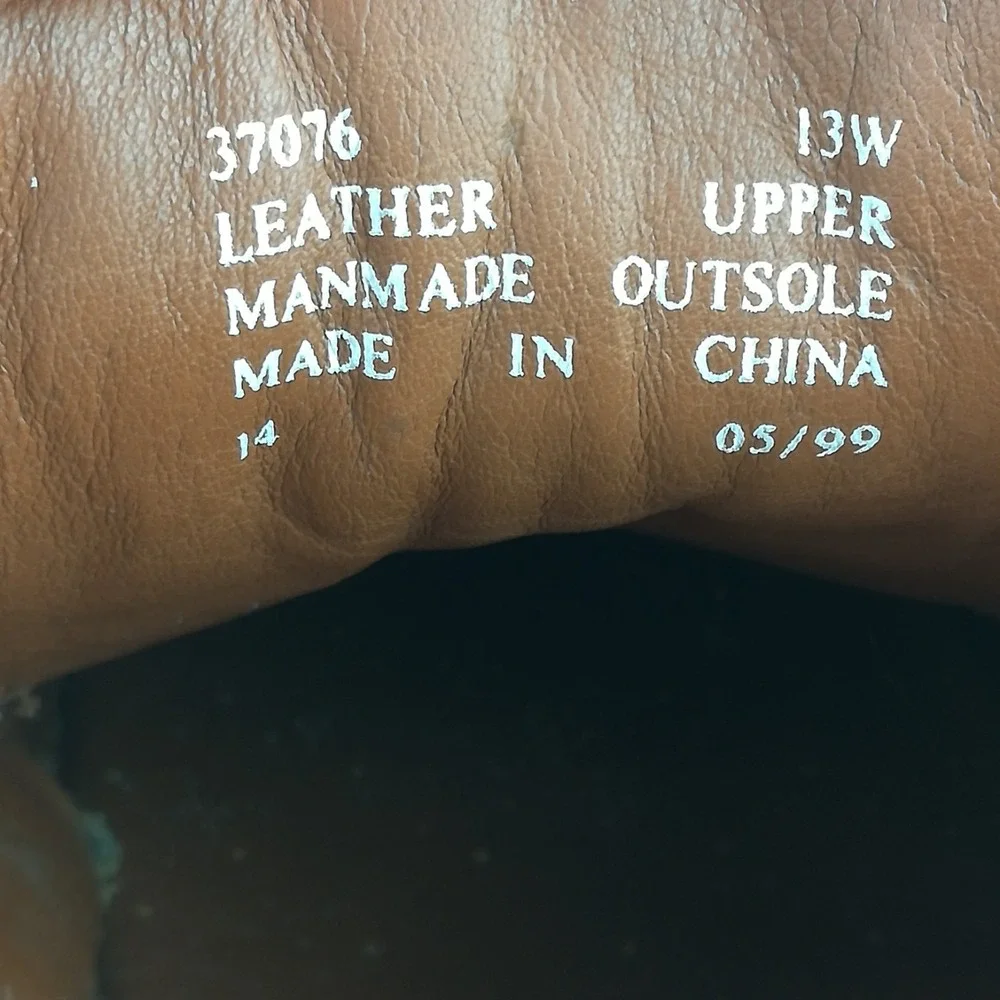 Clarks vtg shoes